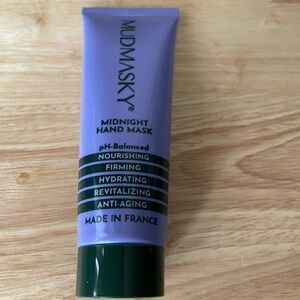 Mudmasky Midnight Hand Mask NEW!